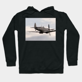 RAF WW2 Spitfire Formation Hoodie